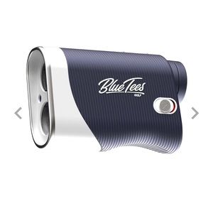Blue Tees 3max Golf Laser Range Finder in Navy